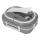 N'OVEEN Lunch Box LB540 dark grey - 1091541 - zdjęcie 3